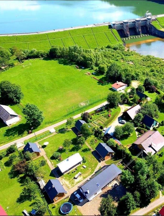 Myczkowianka Sadyba Uherce Mineralne Buitenkant foto